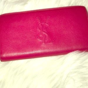 YSL wallet (authentic)
